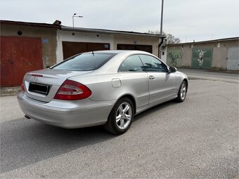 CLK W209 240 V6 125kw - 4