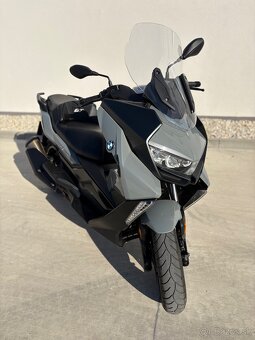 BMW C400GT skúter - 4