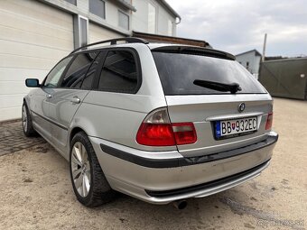 Bmw E46 - 4