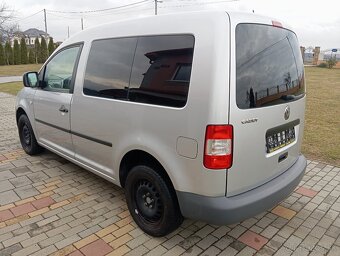 Volkswagen Caddy 1.9 TDI - 4