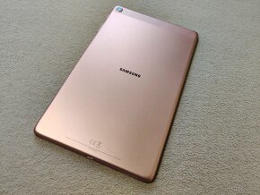 Samsung Galaxy Tab A.  Model SM-T510.  Zlatá farba. - 4