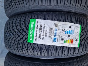 Celorocne 205/55r16 - 4