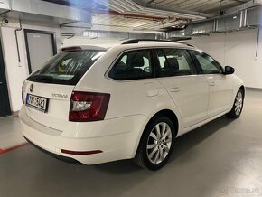 Škoda Octavia 1.6 Tdi Style 7/2019 1 majitel ČR - 4