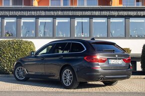 BMW Rad 5 Touring 520d A/T - 4