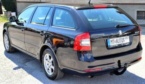 Škoda Octavia Combi 1.6 Ambiente - 4