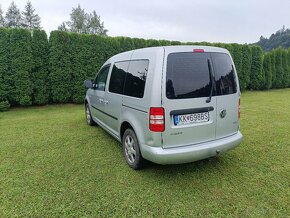 Volkswagen Caddy 1.6 TDi 2014 - 4