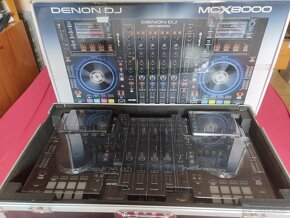 Konzola Denon MCX 8000 - 4