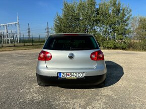 Volkswagen Golf 5 SPORT 2.0TDI DSG6 BMM - 4