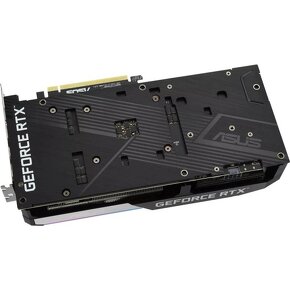 Predám Asus Dual 3060TI 8GB OC v TOP stave. - 4