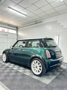 Mini Cooper 1.6 85kW facelift - 4