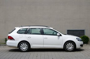 VW Golf 1.2 TSI Trendline - 4