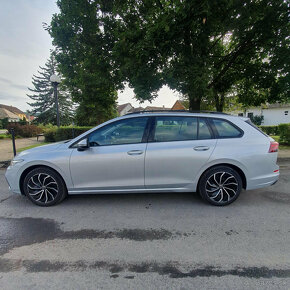 VW Golf Variant VIII (MK8), 2.0 TDI 110 kW, DSG7, 2021 - 4