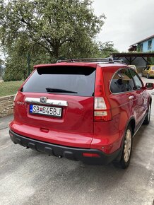 Honda crv 2.2ctdi 4x4 - 4