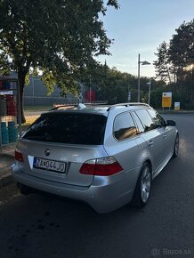 BMW E61 - 4