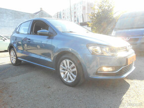 Volkswagen Polo 1.2 TSI BMT Highline - AJ NA SPLÁTKY - 4