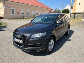 Audi Q7 3.0 TDI - prvý majiteľ - 4