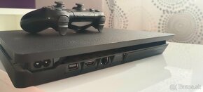 Ps4 1000 GB , Playstation 4 slim 1TB - 4