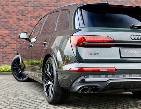 AUDI SQ7 4.0TFSI Quattro 373KW, AT, AUDI EXCLUSIVE - 4