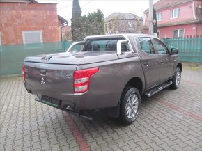 Mitsubishi L200 2.4 DI-D 113kW 2016 127059km DOUBLE CAB - 4