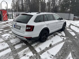 škoda octavia scout - 4