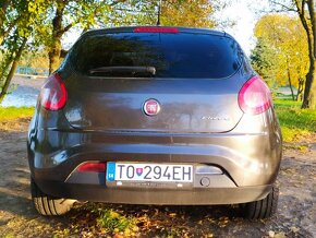 Fiat bravo multijet 1,9 - 4