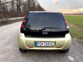 Smart Forfour 1.1 12V pure - 4