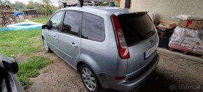 Predam Ford focus cmax - 4