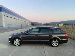 Škoda Superb 2 2.0TDI 125kw CR - 4