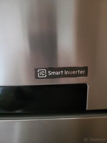 Americka chladnička lg smart inverter - 4