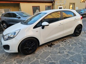 Kia Rio 1.2CVVT - 4