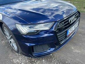 Audi A6 Avant 50 Tdi  210kw  S-line 2020 BLACK EDITION - 4