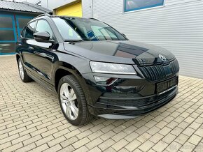 Škoda KAROQ 2.0 TDi DSG 4x4 SPORTLINE VIRTUAL MATRIX - 4