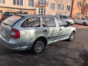 Škoda Octavia II Combi FACELIFT 1.9 Tdi - 4