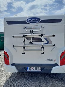 CARAVELAIR ARCTICA 542 + mover, solar, klíma - 4