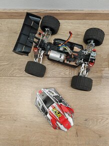 RC buggy WL Toys Evolution 60km/h - 4