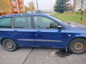 Na náhradné diely Fiat Stilo - 4