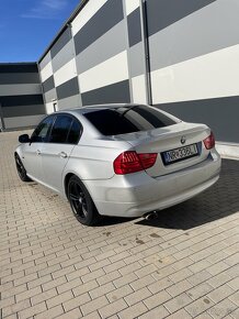 BMW e90 320d - 4