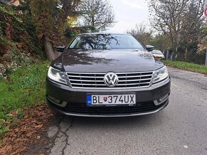 Volkswagen CC 2.0TDI CR Manuál rv.2012 - 4