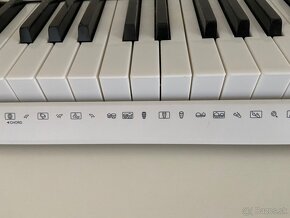 Nové Casio keyboard s mikrofónom - 4