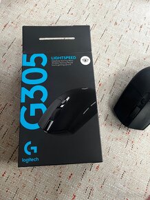 Logitech G305 Lightspeed - 4