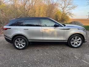 Land Rover Range Rover Velar 2.0D I4 R-Dynamic SE AWD A/T - 4