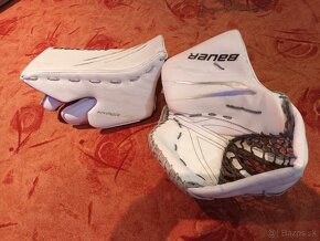 Lapačka Bauer Vapor Hyperlite 2, vyrážačka Bauer Hyperlite - 4