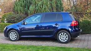 Vw Golf 5 1.9 Tdi 4motion (4x4) - 4