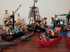 Lego Pirates - 6257, 6260, 6259, 6261, 6247, 6245, 6234 - 4