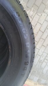 205 /65  R 15    rok.2020 8 mm - 4