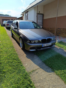 BMW E39 530d - 4