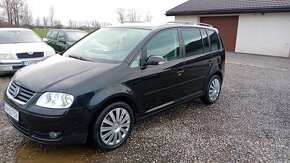 VW Touran Trendline - 4