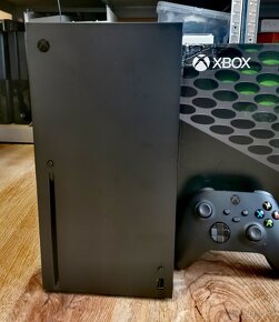 Xbox Series X 1TB SSD - 4