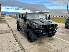 Hummer H2 6.2 FACELIFT - 4