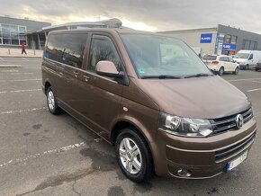 Volkswagen Multivan, 2.0 TDI-103 kw -DSG-Webasto16800 - 4